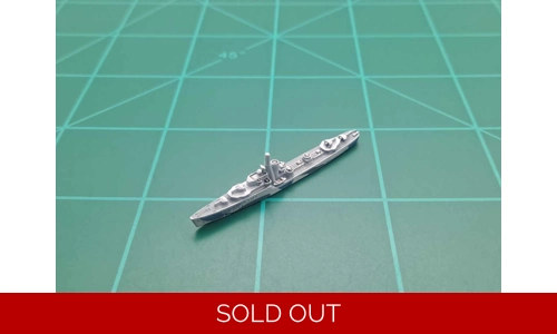 S-Class Destroyer S-Class Destroyer